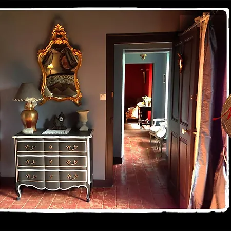 Manoir De Livet Panzió 3*
