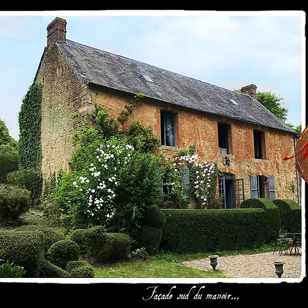 Manoir De Livet Saint-Germain-de-Livet