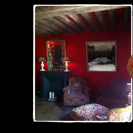 Panzió Manoir De Livet Saint-Germain-de-Livet