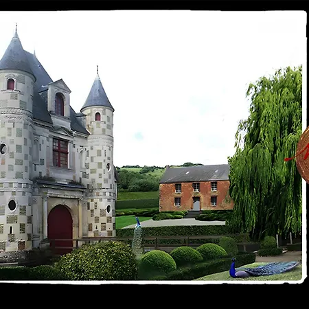 Manoir De Livet 3*
