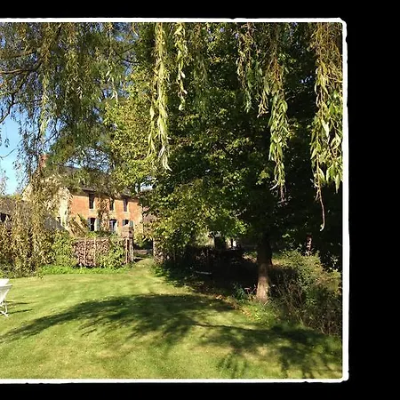 Bed & Breakfast Manoir De Livet