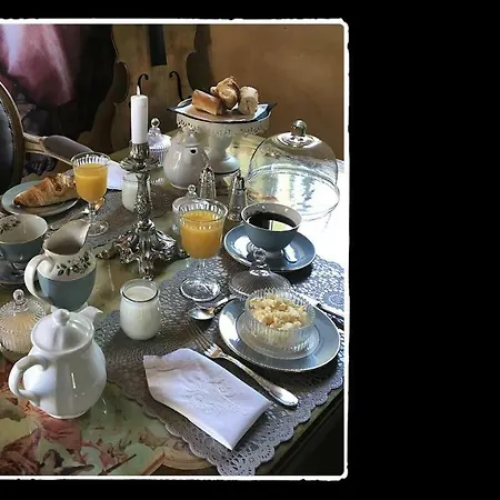 Manoir De Livet B&B Saint-Germain-de-Livet