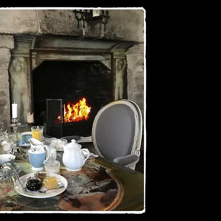 Manoir De Livet Saint-Germain-de-Livet