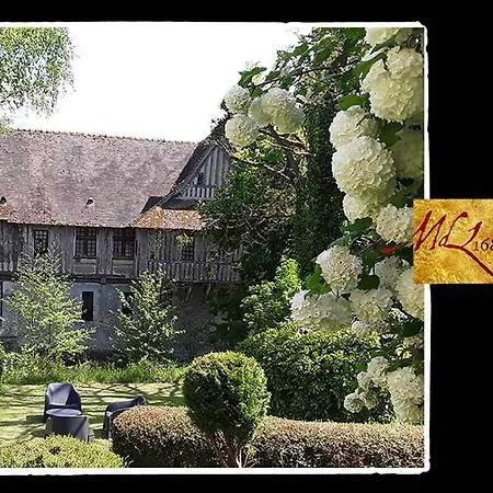 Manoir De Livet Bed and breakfast Saint-Germain-de-Livet