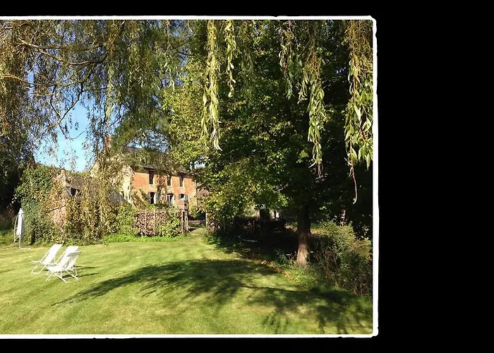 Bed & Breakfast Manoir De Livet