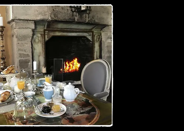 Manoir De Livet Saint-Germain-de-Livet